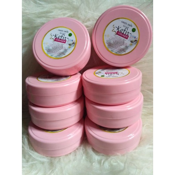 Sabun kefir collagen