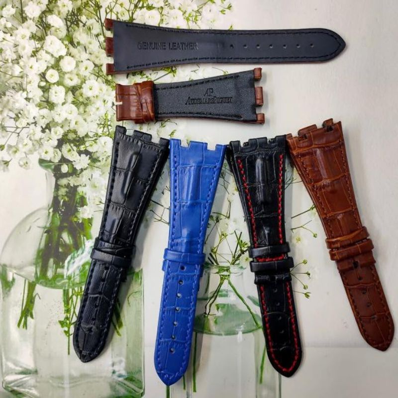 TALI JAM AP-AUDEMARS PIGUET KULIT 28MM