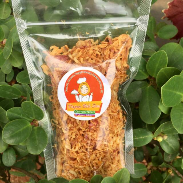 

Bawang Goreng Renyah