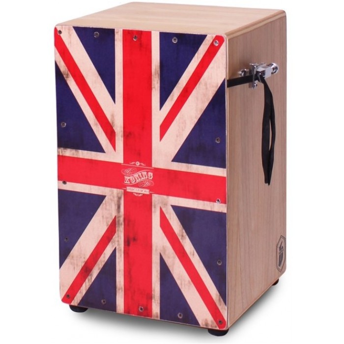 Cajon Koning Beatrix Series 204