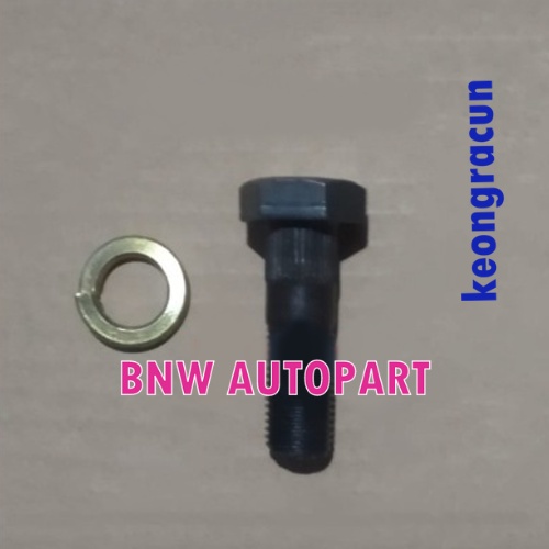 Baut hanger rear&quot;baja&quot;/bracket spring Fuso Fighter/Ps190