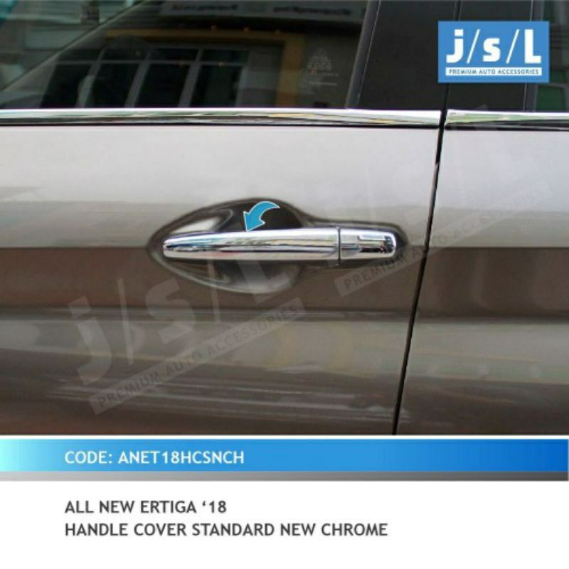 Suzuki XL 7 Paket Handle outer Activo Tutup Tangki Bensin Diamond Chrome JSL XL7