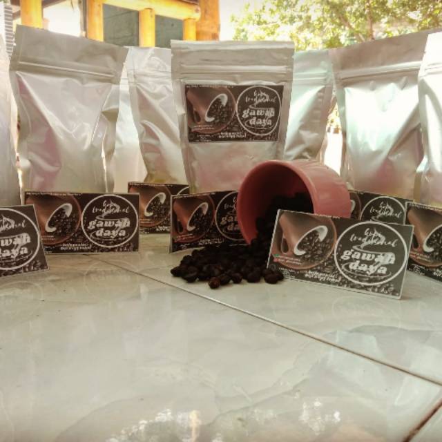 

Kopi gawah daye