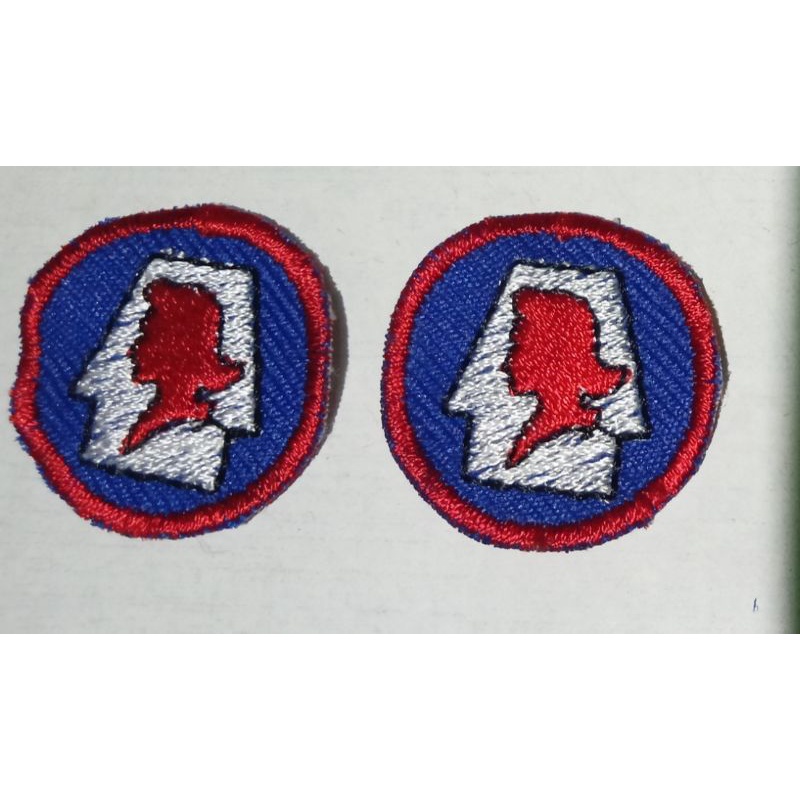 TKK Penerima tamu putri purwa penggalang bordir pramuka