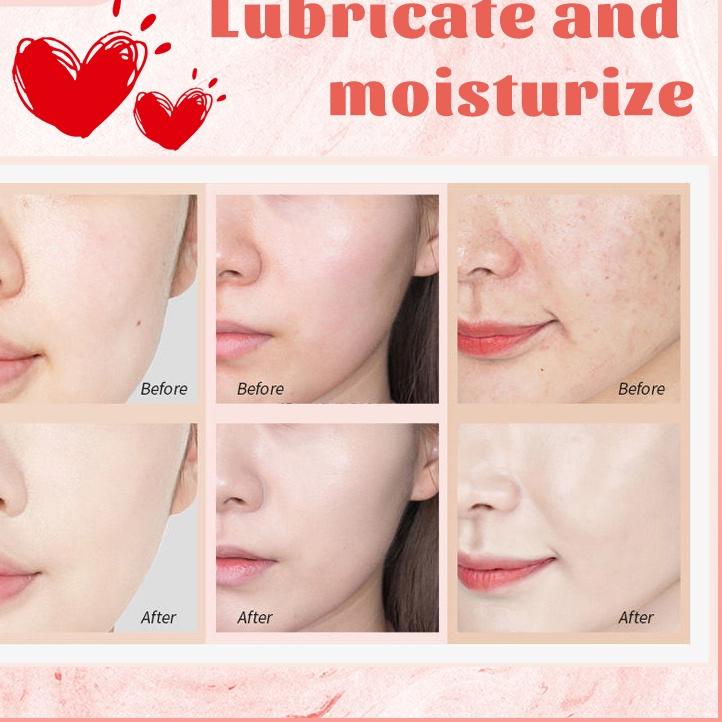 Baru YZS Alas Bedak Cair Pelembab Gilt Light Concealer Foundation Cair Tahan Air Untuk Makeup Wanita