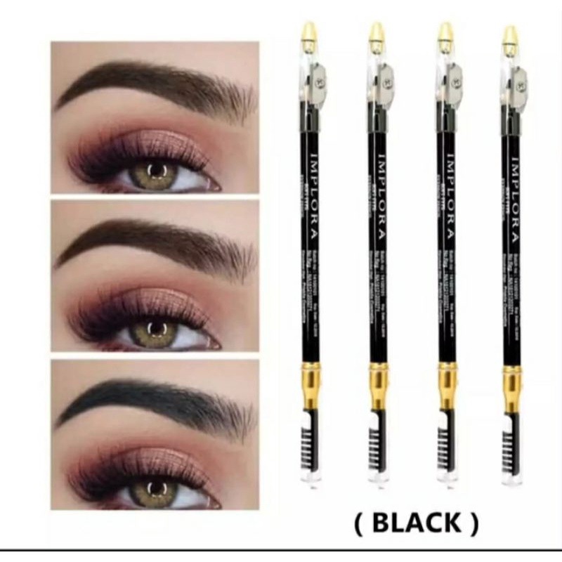 Eyebrow Pencil Alis IMPLORA Soft Brow