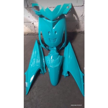 full body halus beat karbu 2009-2012 repaint