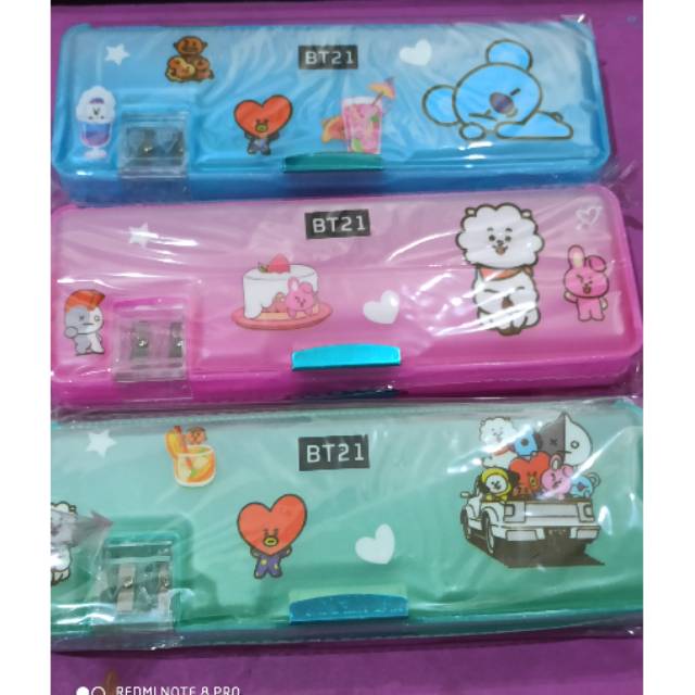 

Tempat pensil magnet btsbt21