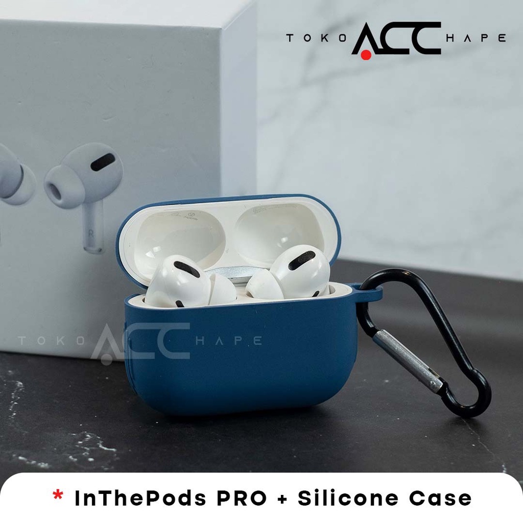 inThe Pods Pro Earphone Bluetooth WIRELESS CHARGING CASE Acc Hape