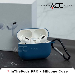 inThePods Pro Earphone Bluetooth Wireless Charging Case