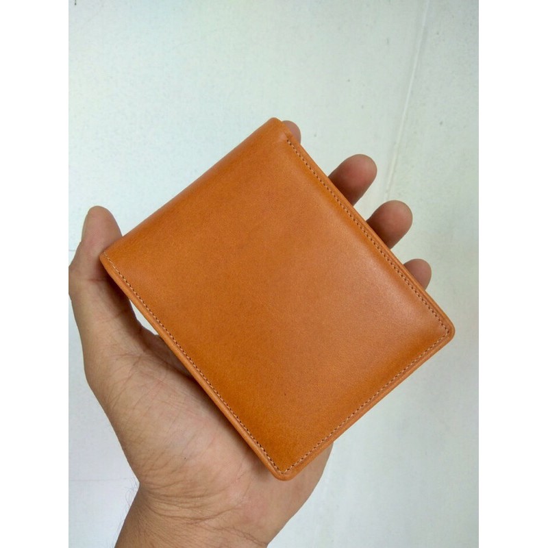 Dompet Kulit Pria Model 3D