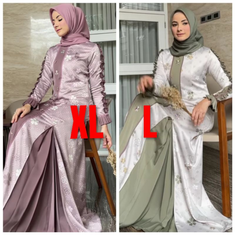 Aleena dress by javina official