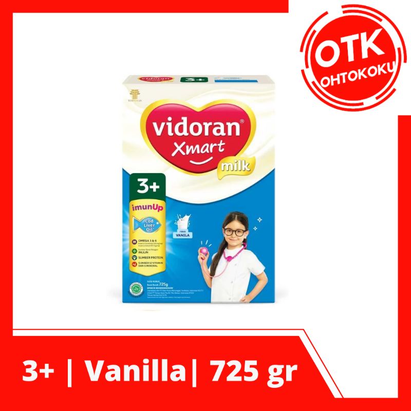 VIDORAN XMART 3+ 725 GR