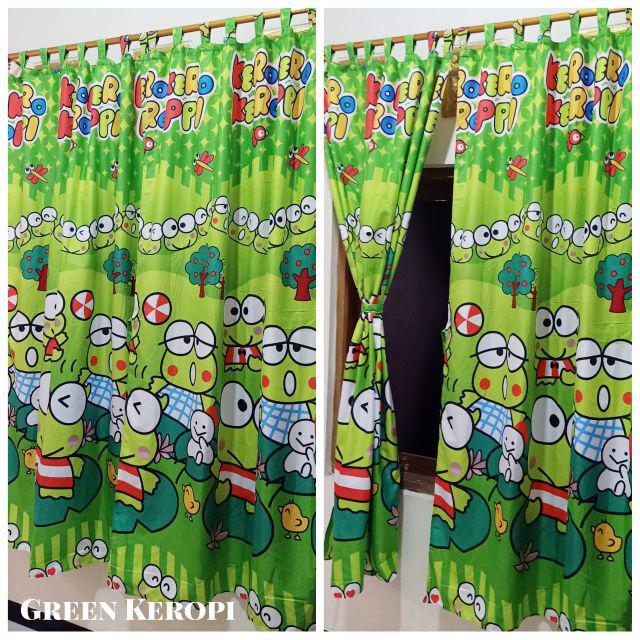 Sprei Homemade Termurah Motif Dewasa Anak Karakter Motif Green Rose Daisy