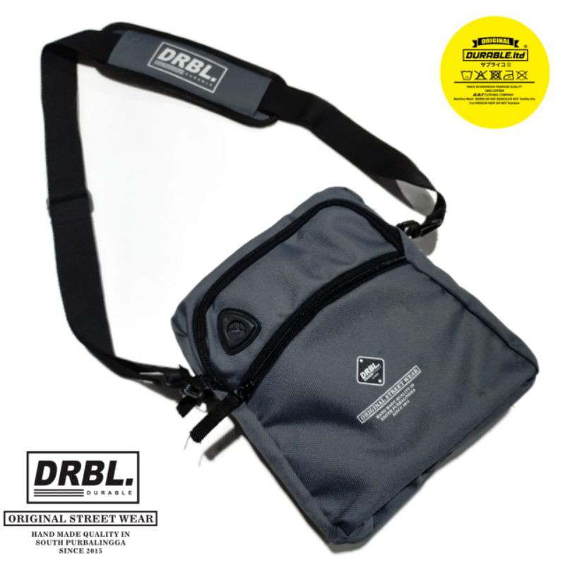 Tas Selempang Cowo|Tas Selempang Pria Distro|Tas Kecil Distro|COD