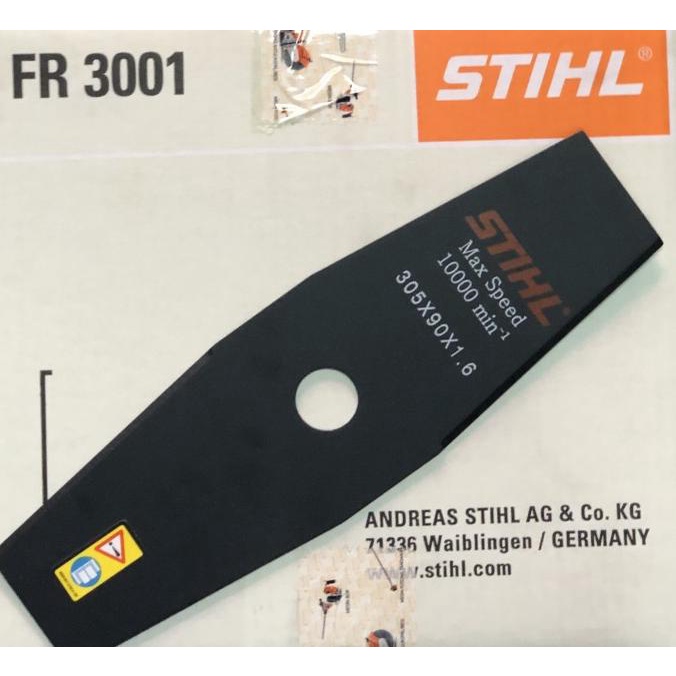 Mata Pisau Potong Rumput STIHL FR3001 Original