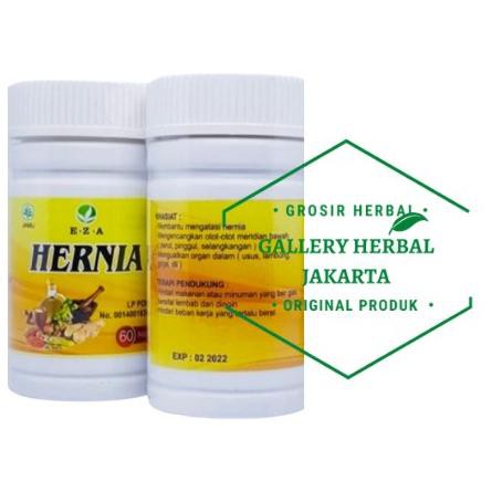 OLJ Kapsul Hernia Eza »N8C