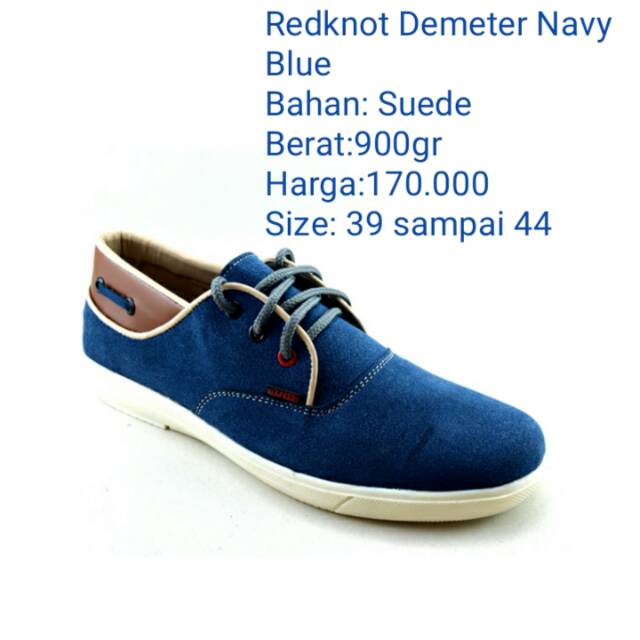 Redknot Demeter