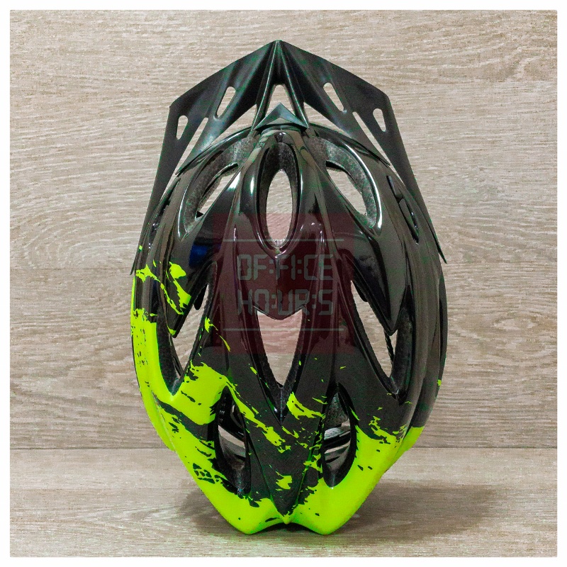 Helm Sepeda Dewasa - Cycling Helmet Model HM05GT-1