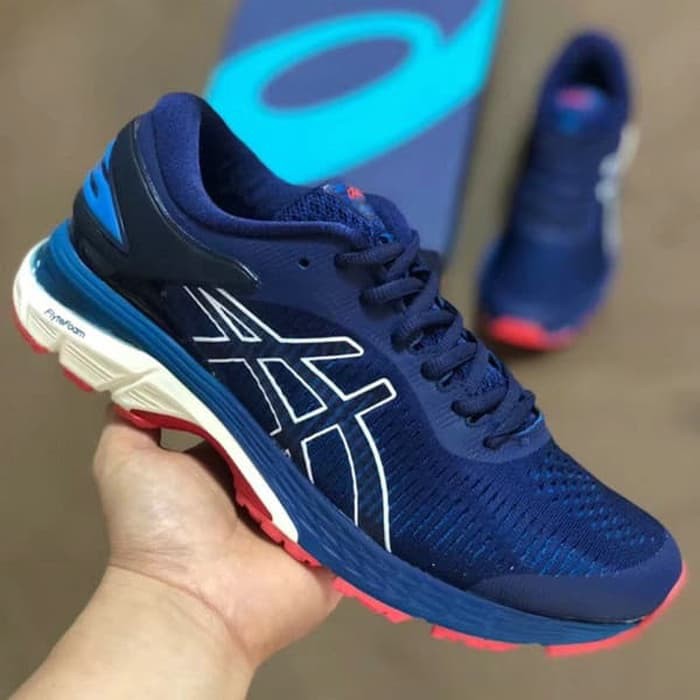 harga sepatu asics gel kayano 25 original