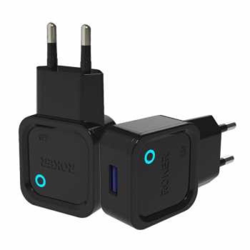 CHARGER ROKER ORIGINAL CK01 2.1A SUPER SPEED CHARGING