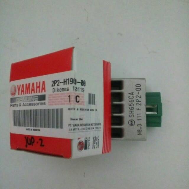 Kiprok vega & jupiter original yamaha