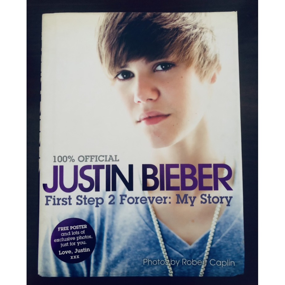 Justin Bieber First Step 2 Forever My Story