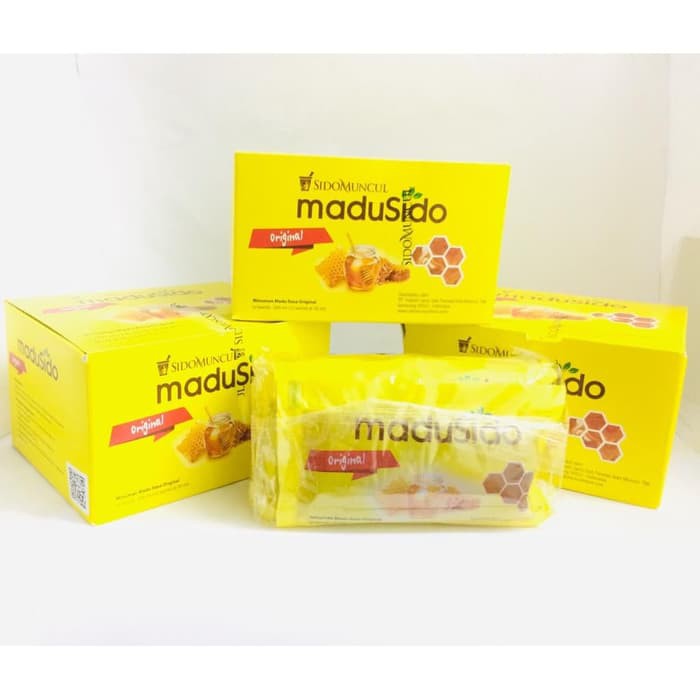 

(CUCI GUDANG) MADUSIDO All Varian JAHE/JERUK NIPIS/ ORIGINAL 1 sachet