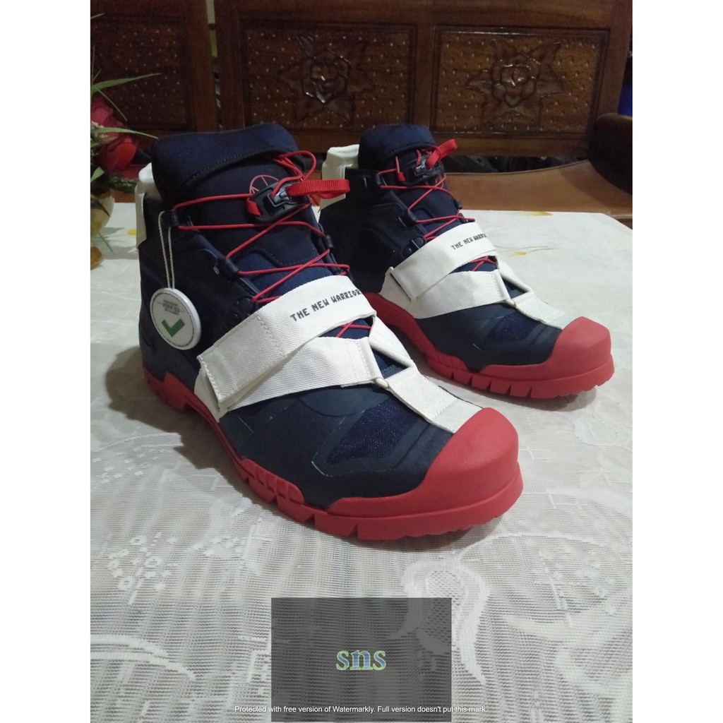 Nike x Undercover SFB Mountain Obsidian