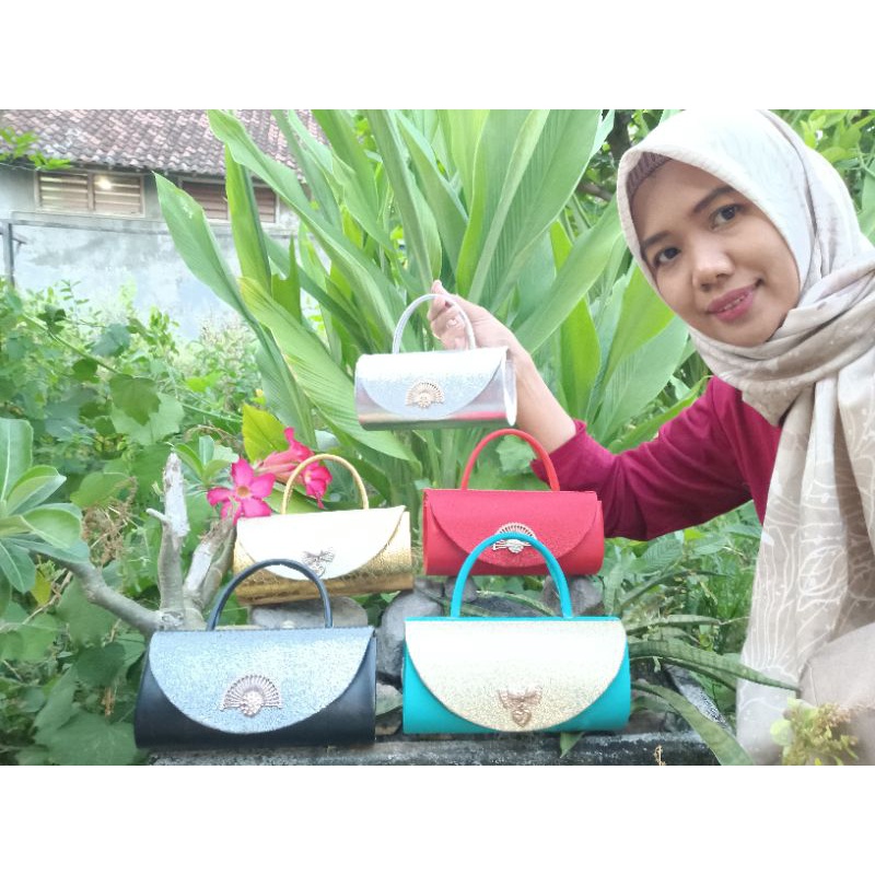 Tas Pesta Tali Rotan /R001