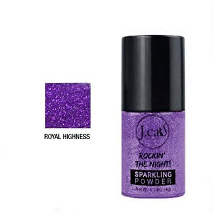 Royal Highness - JCAT SPARKLING POWDER
