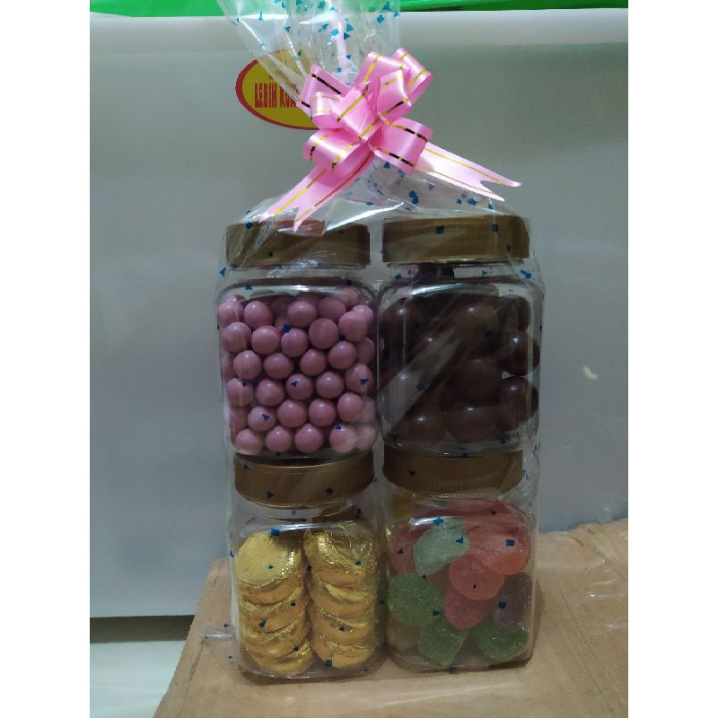 

paket hemat lagie 4 toples