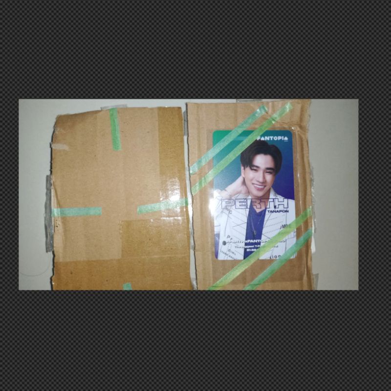 FANTOPIA CARD PERTH TANAPON (BACA DESKRIPSI)
