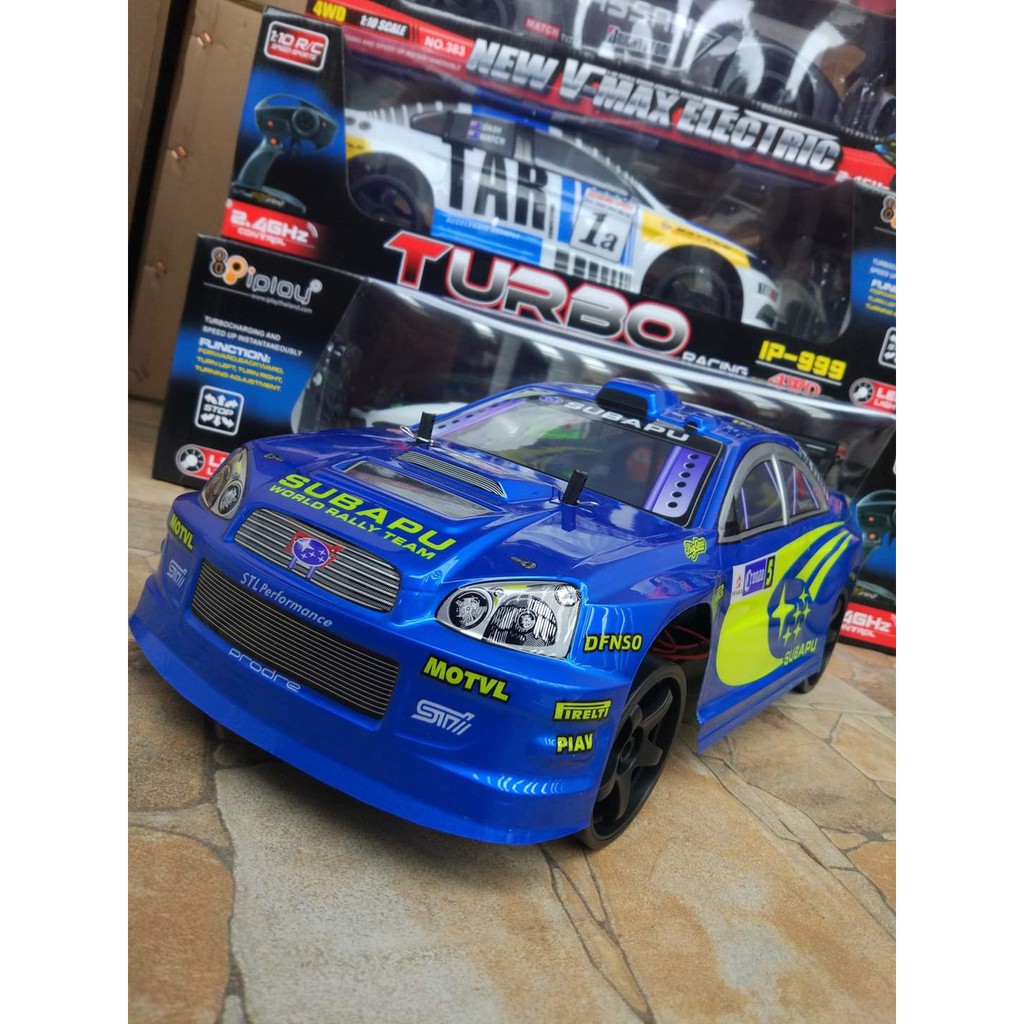 Rc Drift 1 10 Mobil Drift Sanzuan Speed 35km Jam 4wd Ukuran Besar Shopee Indonesia