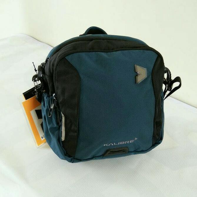 Tas selempang pria/wanita tab 8"kalibre 920211 vylio 04 ori/asli - Hijau Tosca