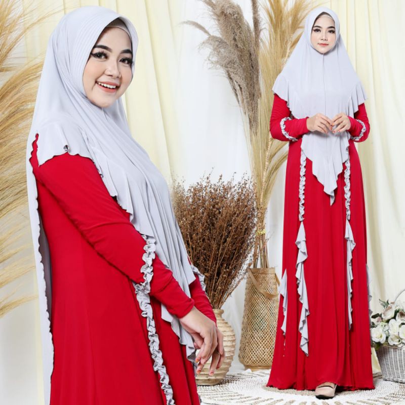 GAMIS JERSEY REMPEL 2 GRADE A