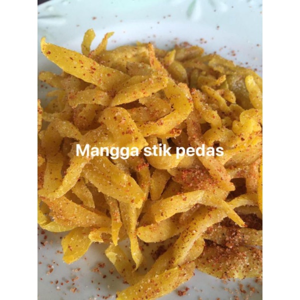 

MANISAN MANGGA PEDAS 100 gram