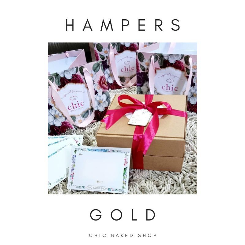

HAMPERS GOLD