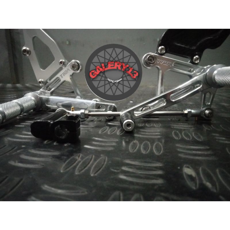 step TYGA PERFORMANCE kawasaki ninja