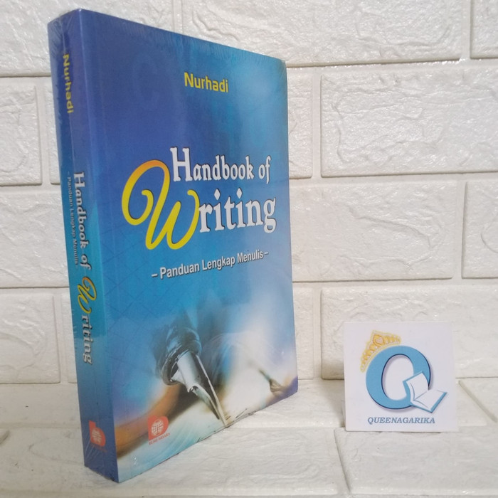 HANDBOOK OF WRITING panduan lengkap menulis nurhadi BUMI AKSARA