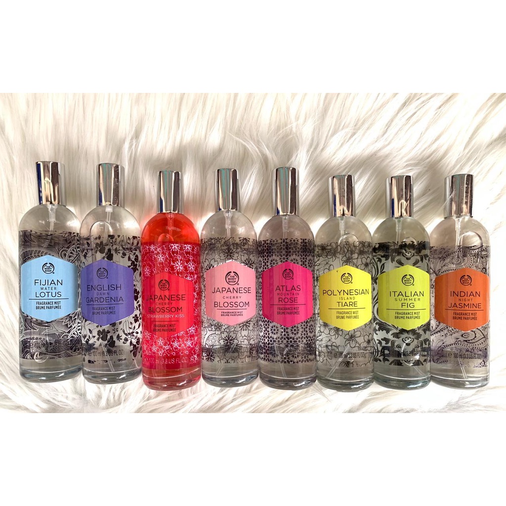 PARFUME THE BODY SHOP