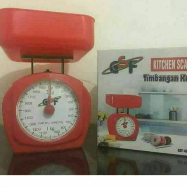 Timbangan gsf