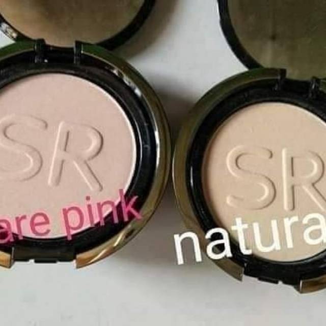 Bedak Padat SR12