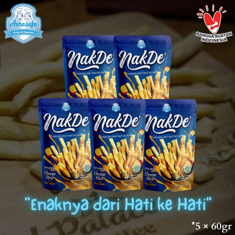 

PAKET Cheese Stick 60grm | Stik Keju | Camilan Sehat | Snack Sehat | Stik | Stick Aurasufa