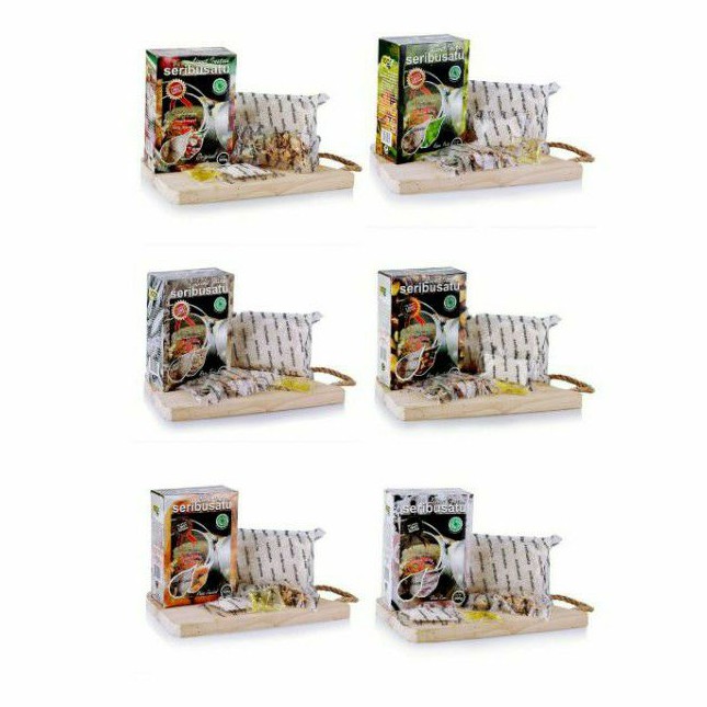 

Nasi Liwet Instant 1001 500 Gram - Nasi Liwet Instan Seribu Satu (1001)