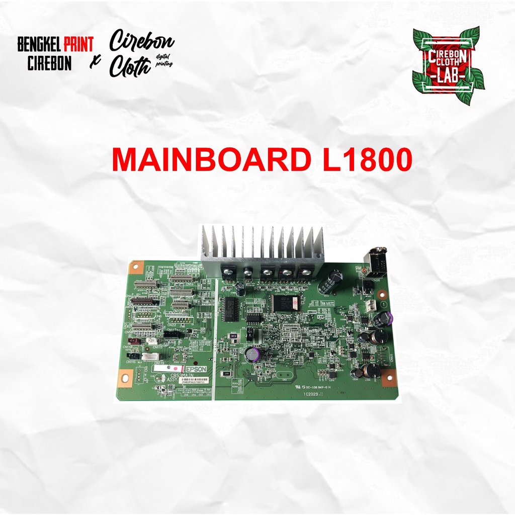 MAINBOARD L1800