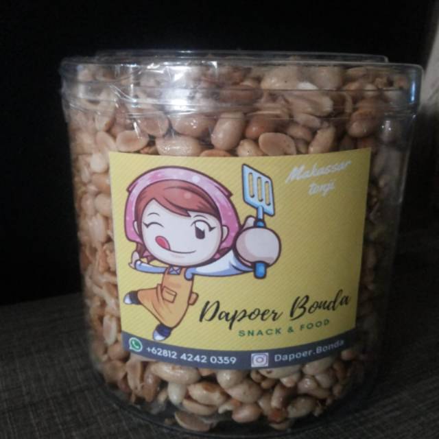 

Kacang Goreng