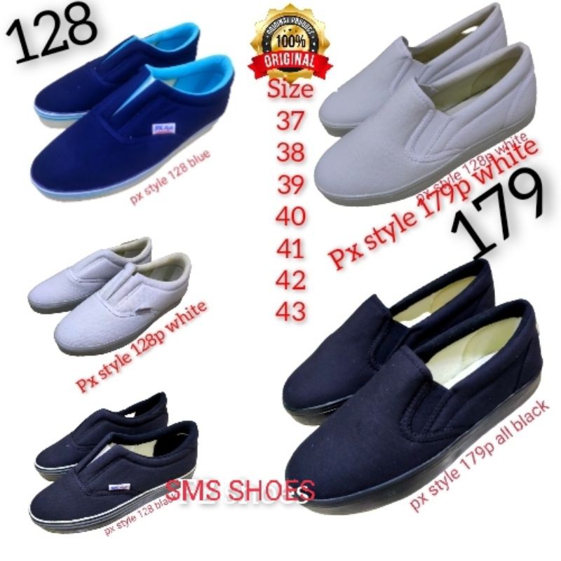 SEPATUSLIPONPXSTYLETERLARIS