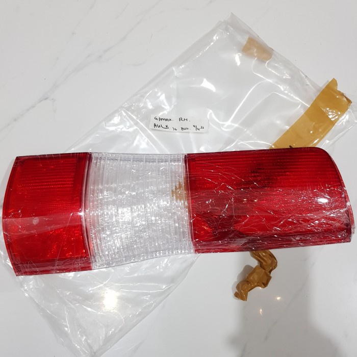 Mika Lampu Stop Sein Sen Atret Gran Max GranMax Minibus BlindVan Kanan