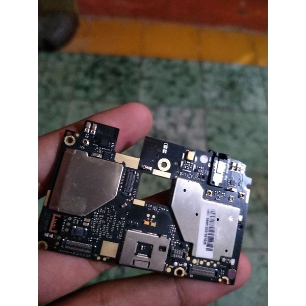 mesin redmi 5 plus, vonis IC wtr